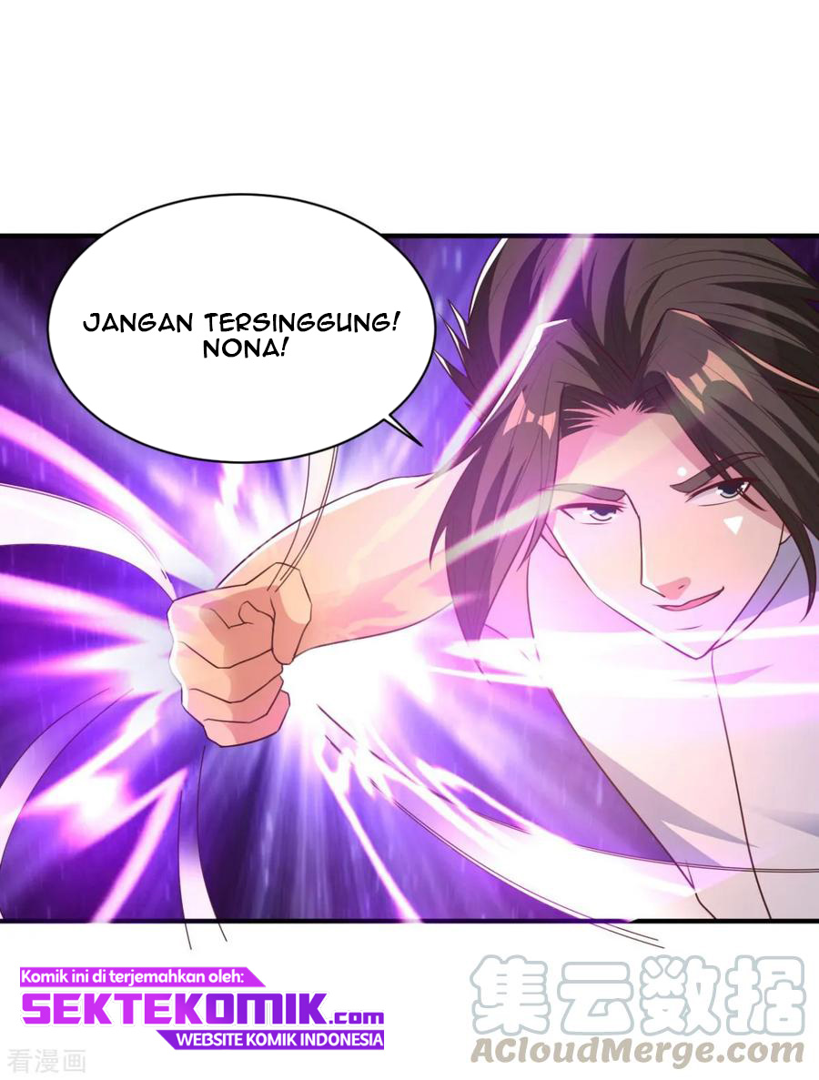 Chaos Jinwu Chapter 54 Gambar 14